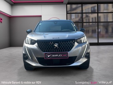 Peugeot 2008 puretech 155 ss eat8 gt occasion simplicicar villejuif  simplicicar simplicibike france