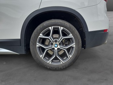 Bmw x1 f48 lci sdrive 20i 192 ch dkg7 xline garantie 12 mois occasion simplicicar vichy simplicicar simplicibike france