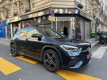 Mercedes gla 200 d 8g-dct amg line occasion paris 15ème (75) simplicicar simplicibike france