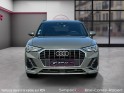 Audi q3  35 1.5 tfsi 16v gpf mild hybrid dsg7 150 cv boite auto s-line occasion simplicicar brie-comte-robert simplicicar...