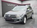 Volkswagen tiguan 2.0 tdi 110 fap bluemotion technology cup occasion simplicicar tours  simplicicar simplicibike france