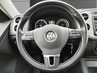 Volkswagen tiguan 2.0 tdi 110 fap bluemotion technology cup occasion simplicicar tours  simplicicar simplicibike france