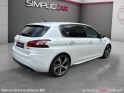 Peugeot 308 2.0 bluehdi 180ch ss eat6 gt, garantie 12 mois occasion simplicicar villejuif  simplicicar simplicibike france