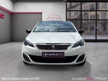 Peugeot 308 2.0 bluehdi 180ch ss eat6 gt, garantie 12 mois occasion simplicicar villejuif  simplicicar simplicibike france