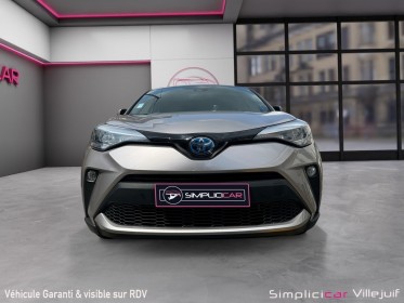 Toyota c-hr hybride pro mc19 2.0l dynamic business- full entretien toyota - garantie constructeur occasion simplicicar...