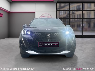 Peugeot 2008 puretech 130ch ss eat8 gt garantie peugeot, carplay, caméra occasion simplicicar villejuif  simplicicar...