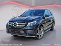 Mercedes gle 500 e 7g-tronic plus 4matic fascination occasion simplicicar arras  simplicicar simplicibike france