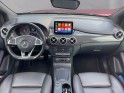 Mercedes classe b 2016 250 7 g dct fascination toit ouvrant, carplay, sièges chauffants, caméra de recul occasion...