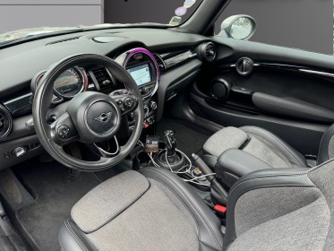 Mini one hatch 2019 102ch heddon street - toit ouvrant - carplay occasion simplicicar villejuif  simplicicar simplicibike...