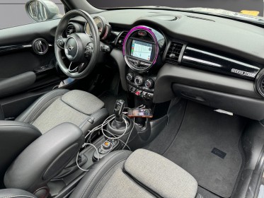 Mini one hatch 2019 102ch heddon street - toit ouvrant - carplay occasion simplicicar villejuif  simplicicar simplicibike...