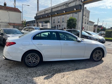 Mercedes classe c 300 e 9g-tronic amg line occasion simplicicar livry gargan simplicicar simplicibike france