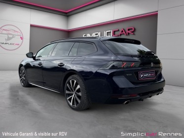 Peugeot 508 hybrid 225 e-eat8 gt line - toit ouvrant occasion simplicicar rennes simplicicar simplicibike france