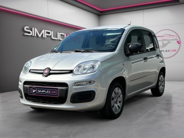 Fiat panda my18 - 1.2 - 69 ch - garantie 12 mois occasion  simplicicar nord isere simplicicar simplicibike france