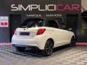 Toyota yaris hybride lca 2016 100h collection garantie 12 mois occasion  simplicicar aix les bains simplicicar simplicibike...