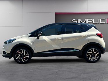 Renault captur tce 120 energy intens edc - garantie 12 mois occasion  simplicicar nord isere simplicicar simplicibike france