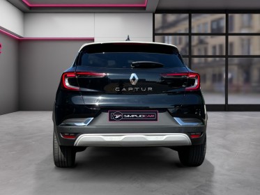 Renault captur  1.3 intens - 16v turbo tce 140 e-tech - garantie 1 an occasion  simplicicar nord isere simplicicar...