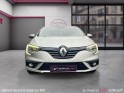 Renault megane iv berline tce 130 energy intens, caméra de recul, garantie 12 mois occasion simplicicar villejuif ...