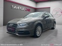 Audi a3 sportback 1.4 tfsi e-tron 204 ambiente s tronic 6, carplay, radar de recul, toit ouvrant, occasion simplicicar...