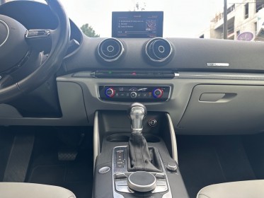 Audi a3 sportback 1.4 tfsi e-tron 204 ambiente s tronic 6, carplay, radar de recul, toit ouvrant, occasion simplicicar...