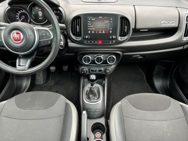 Fiat 500l serie 5 1.6 multijet 120 ch s/s cross - toit pano - garantie 1 an occasion  simplicicar nord isere simplicicar...