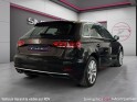 Audi a3 sportback 1.5 tfsi cod 150 s tronic 7 design radar av ar gps sieges electrique occasion montpellier (34) simplicicar...