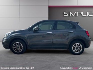 Fiat 500x 16v 120ch lounge 1.6 multijet occasion avignon (84) simplicicar simplicibike france