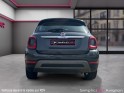 Fiat 500x 16v 120ch lounge 1.6 multijet occasion avignon (84) simplicicar simplicibike france