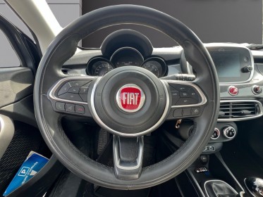 Fiat 500x 16v 120ch lounge 1.6 multijet occasion avignon (84) simplicicar simplicibike france