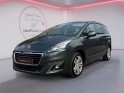 Peugeot 5008 allure 1.6 bluehdi 120 ch eat6 7 places/ toit pano/ gps occasion simplicicar orgeval  simplicicar simplicibike...