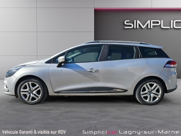 Renault clio iv estate business 1.5 dci 75 energy business occasion simplicicar lagny  simplicicar simplicibike france