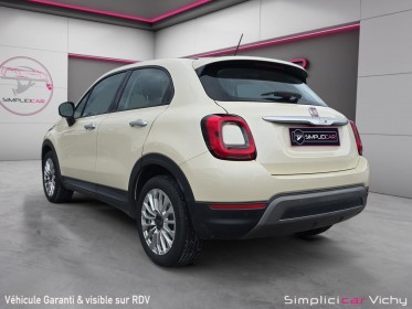 Fiat 500x vpc 1.0 gse t3 120 ch city cross garantie 12 mois occasion simplicicar vichy simplicicar simplicibike france