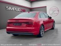 Audi a4 a4 2.0 tdi 190 s tronic 7 quattro s line occasion simplicicar brie-comte-robert simplicicar simplicibike france