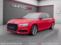 Audi a4 a4 2.0 tdi 190 s tronic 7 quattro s line occasion simplicicar brie-comte-robert simplicicar simplicibike france