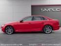 Audi a4 a4 2.0 tdi 190 s tronic 7 quattro s line occasion simplicicar brie-comte-robert simplicicar simplicibike france