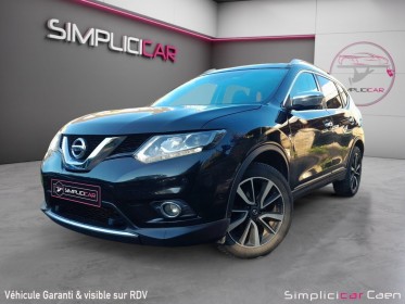 Nissan x-trail 1.6 dci 130 5pl  xtronic tekna garantie 12 mois occasion simplicicar caen  simplicicar simplicibike france