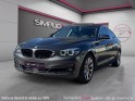 Bmw serie 3 gran turismo f34 lci 320i 184 ch bva8 / toit ouvrant / radar av-ar occasion simplicicar salon de provence...