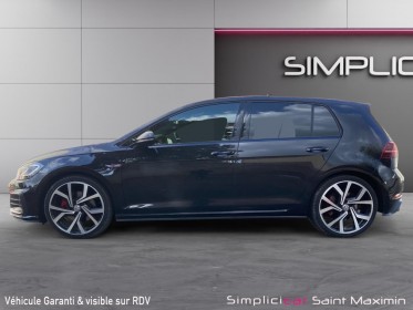 Volkswagen golf 2.0 tsi 230 bluemotion technology dsg6 gti performance occasion simplicicar st-maximin simplicicar...