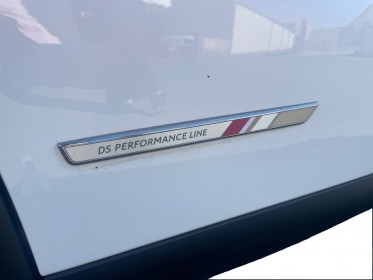 Ds ds3 crossback 1.2 puretech 100ch performance line garantie 1 an occasion simplicicar royan simplicicar simplicibike france