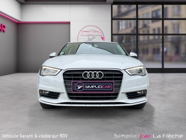 Audi a3 berline 1.6 110 ambition occasion simplicicar la fleche simplicicar simplicibike france