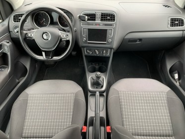 Volkswagen polo polo 1.0 75 confortline occasion simplicicar rouen simplicicar simplicibike france