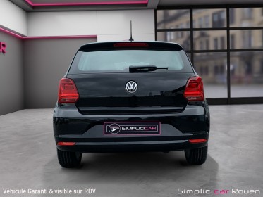 Volkswagen polo polo 1.0 75 confortline occasion simplicicar rouen simplicicar simplicibike france