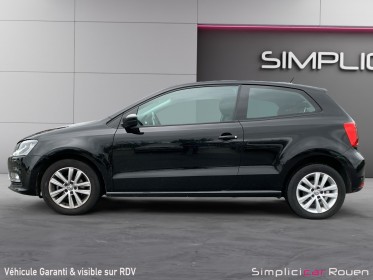 Volkswagen polo polo 1.0 75 confortline occasion simplicicar rouen simplicicar simplicibike france