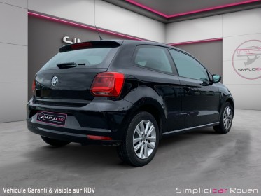 Volkswagen polo polo 1.0 75 confortline occasion simplicicar rouen simplicicar simplicibike france