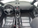 Audi tt roadster cabriolet 1.8 turbo 180cv/historique entretien complet occasion simplicicar orgeval  simplicicar...