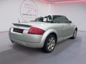 Audi tt roadster cabriolet 1.8 turbo 180cv/historique entretien complet occasion simplicicar orgeval  simplicicar...