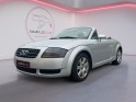 Audi tt roadster cabriolet 1.8 turbo 180cv/historique entretien complet occasion simplicicar orgeval  simplicicar...