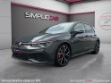 Volkswagen golf 2.0 tsi 300ch gti clubsport dsg7 full occasion toulouse (31) simplicicar simplicibike france