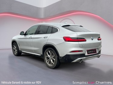 Bmw x4 g02 xdrive20d 190ch bva8 xline occasion simplicicar chartres  simplicicar simplicibike france