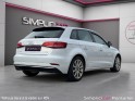 Audi a3 sportback 1.5 tfsi 150 design occasion simplicicar pontarlier simplicicar simplicibike france