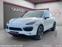 Porsche cayenne 4.2d v8 s tiptronic s a occasion simplicicar arras  simplicicar simplicibike france